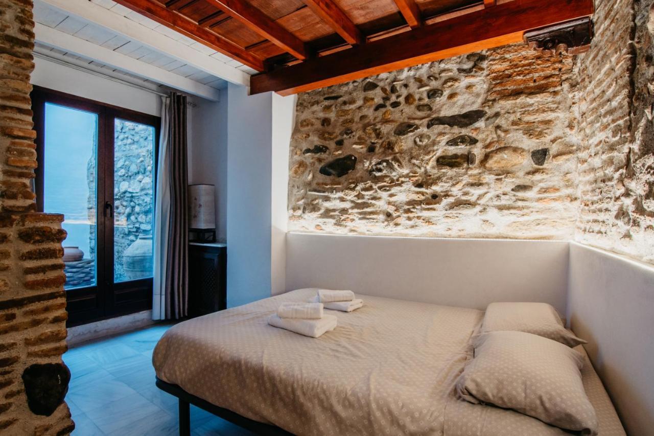 Tuguest House Albaicin Granada Exterior photo