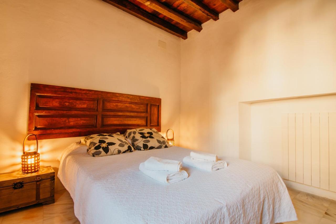 Tuguest House Albaicin Granada Exterior photo