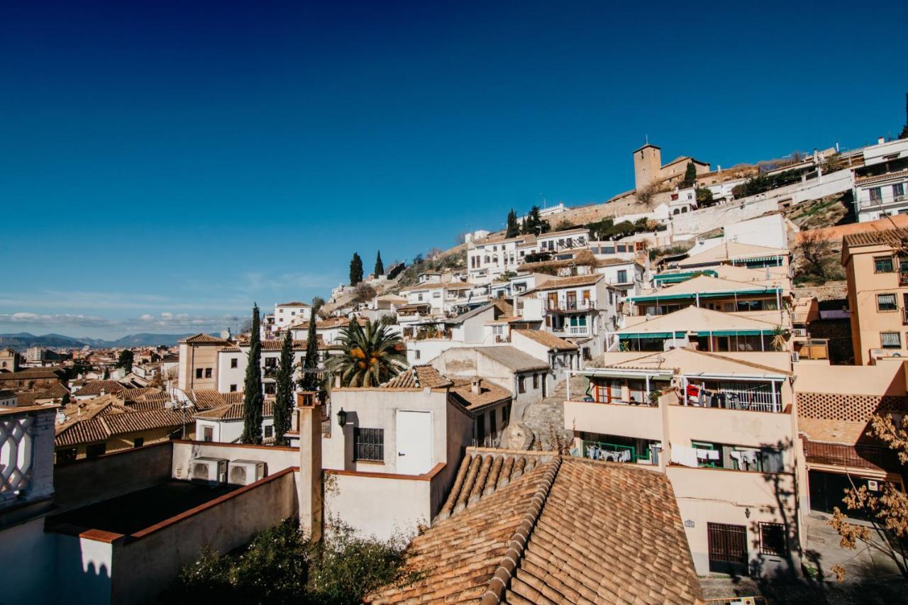 Tuguest House Albaicin Granada Exterior photo