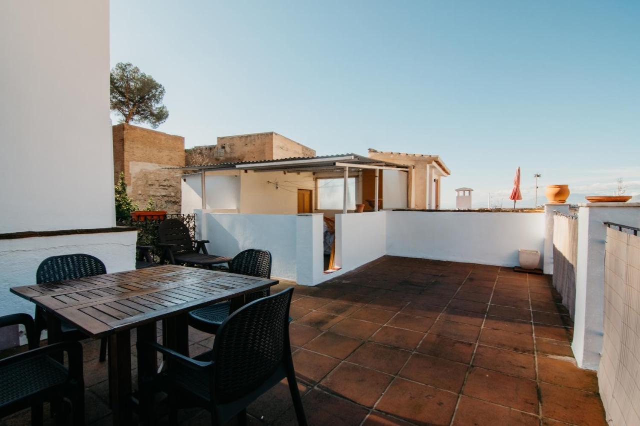 Tuguest House Albaicin Granada Exterior photo