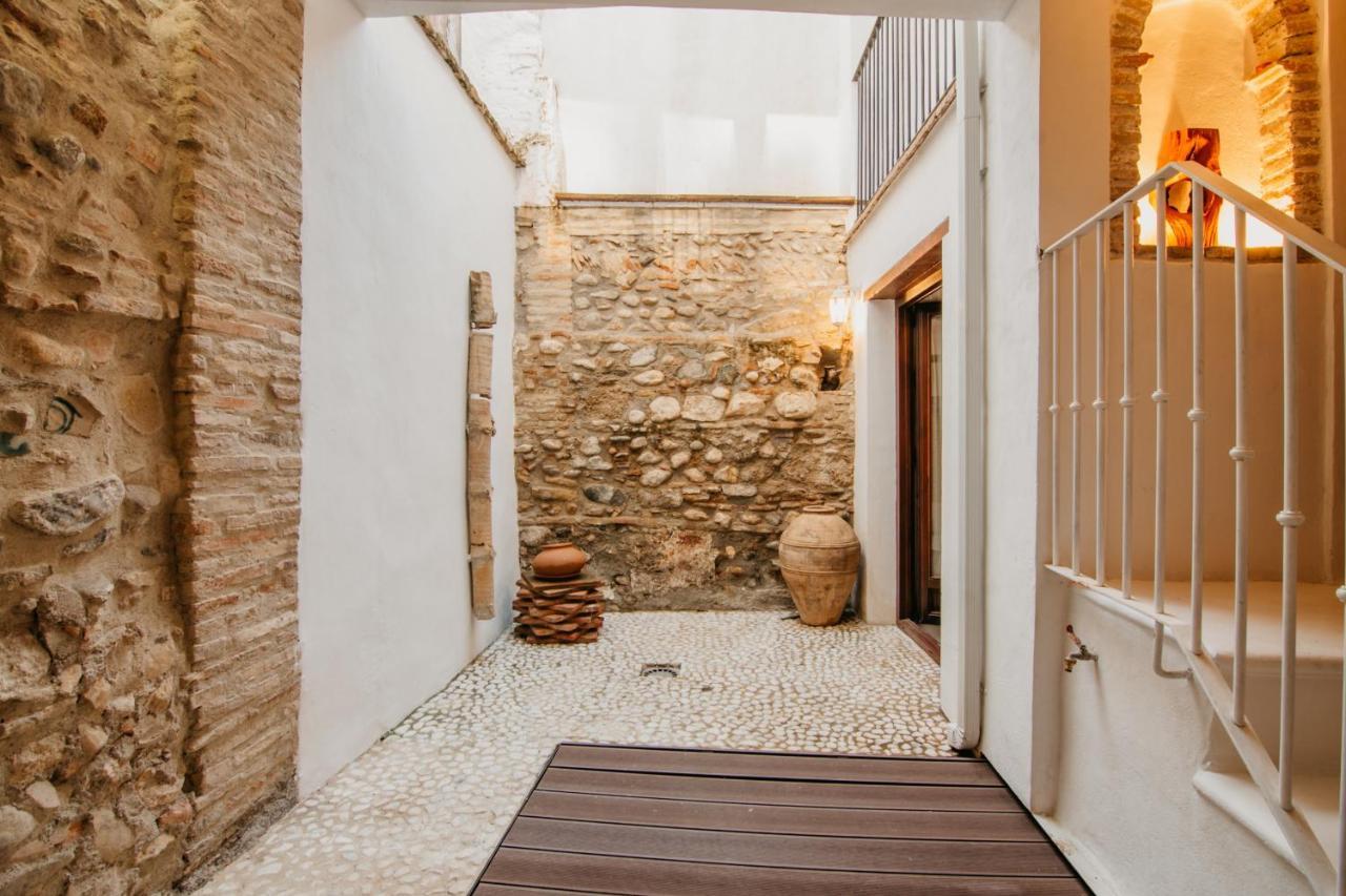 Tuguest House Albaicin Granada Exterior photo