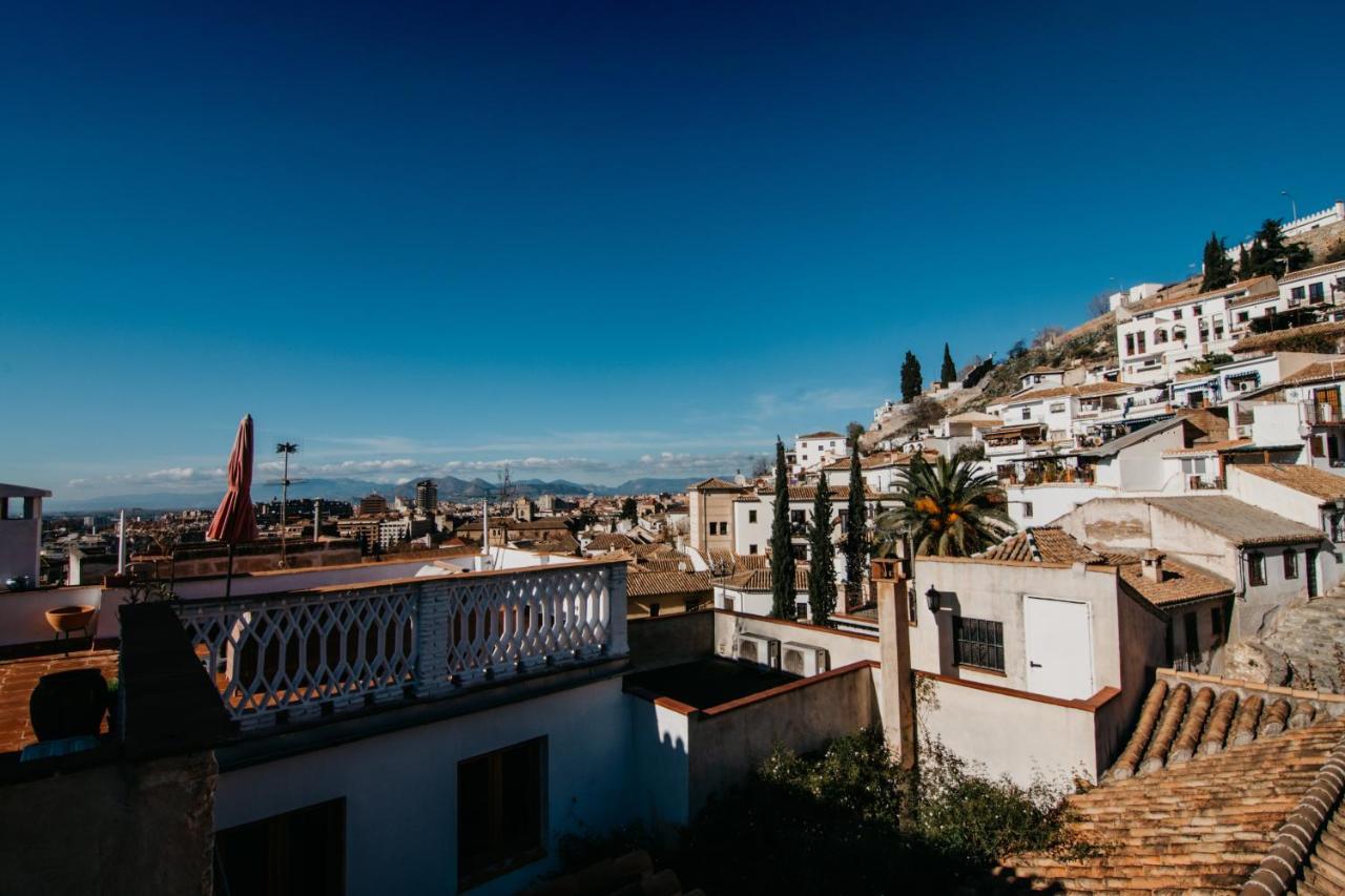 Tuguest House Albaicin Granada Exterior photo