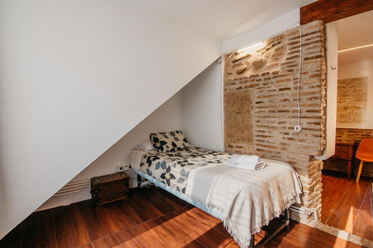 Tuguest House Albaicin Granada Exterior photo