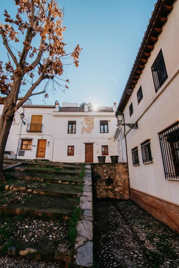 Tuguest House Albaicin Granada Exterior photo