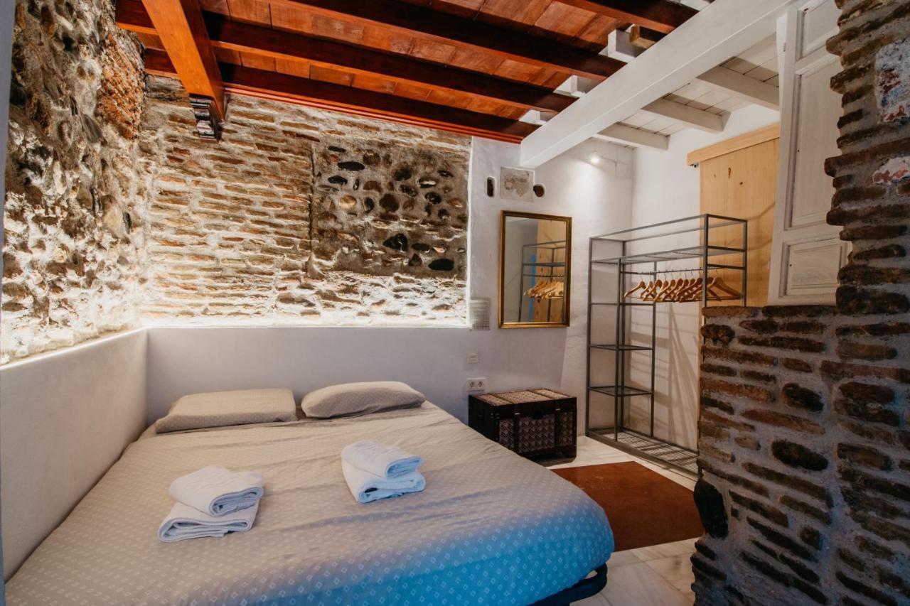 Tuguest House Albaicin Granada Exterior photo